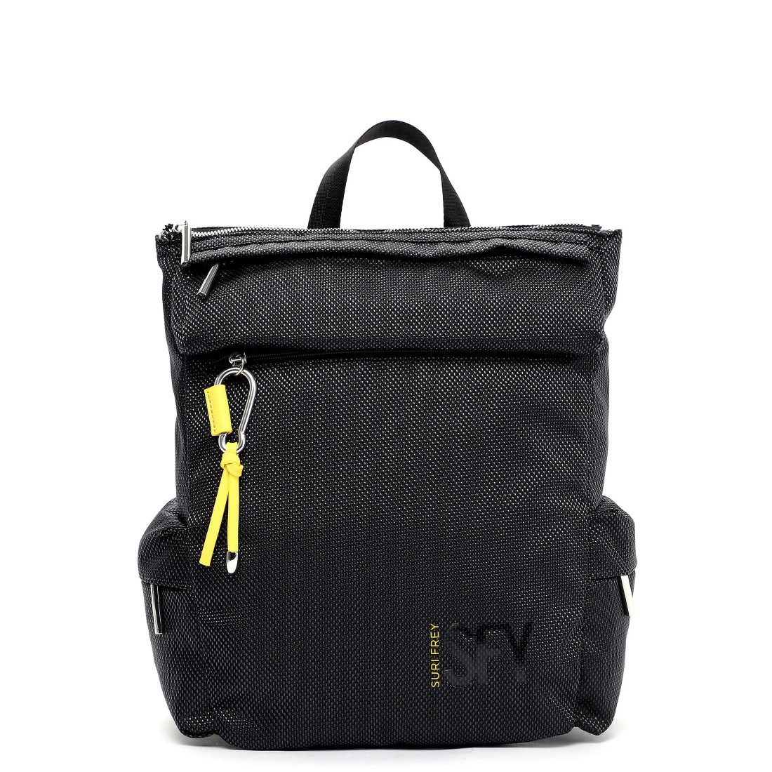 Sports Marry Backpack Black Suri Frey