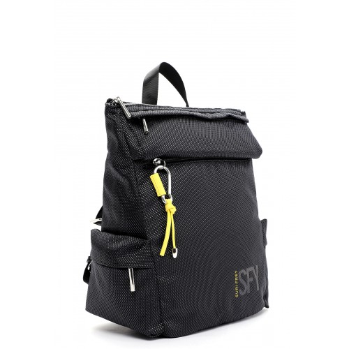 Sports Marry Backpack Black Suri Frey