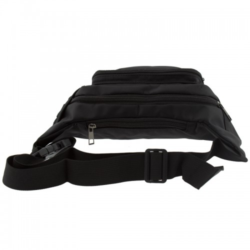 Waist Bag Black RCM