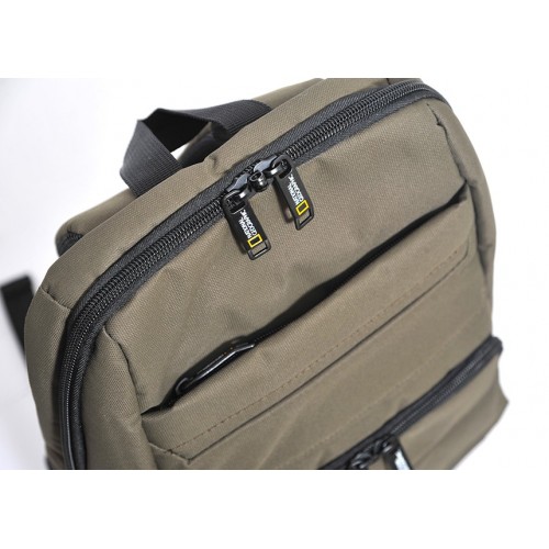 Σακίδιο Πλάτης National Geographic Λαδί N00720 Pro Female Backpack