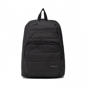 Σακίδιο Πλάτης National Geographic Μαύρο N00720 Pro Female Backpack