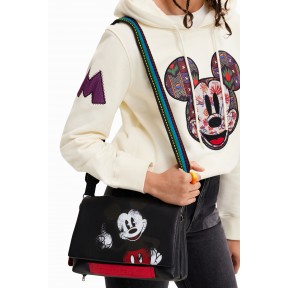 Τσάντα Ώμου-Χιαστί Disney's Mickey Mouse Desigual