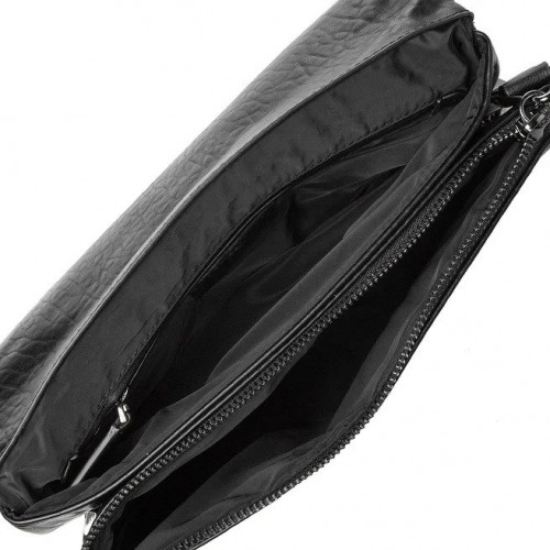 Τσάντα Ώμου Μαύρο Desigual