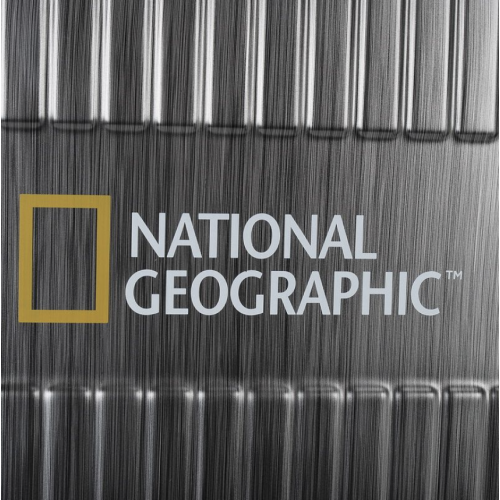 Βαλίτσα Σκληρή Μεγαλη National Geographic Transit Μαύρο