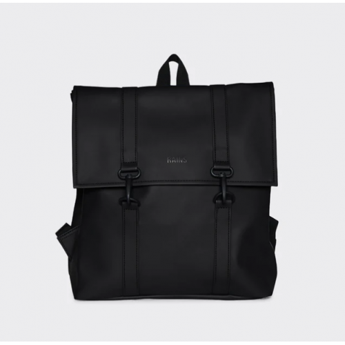 Rains Backpack Black