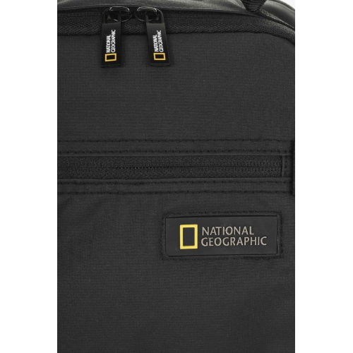 Τσαντάκι Χιαστί με Χεράκι National Geographic Mutation Utility Bag Μαύρο