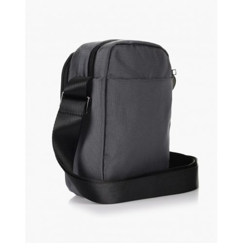 Τσαντάκι Χιαστί-'Ωμου Beverly Hills Polo Club Miami Γκρί