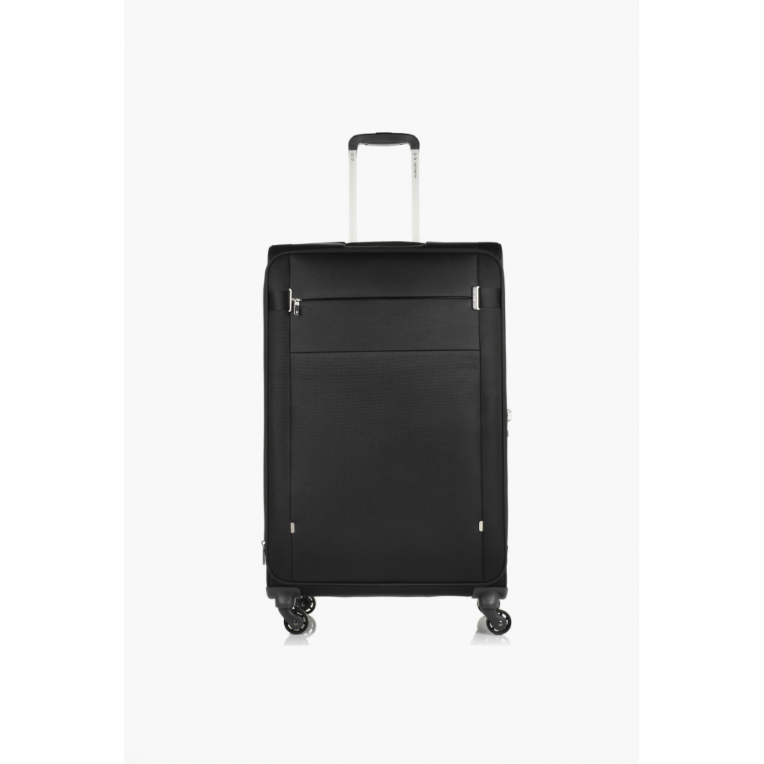 Soft Suitcase Samsonite Citybeat Spinner 78 EXP Large Black