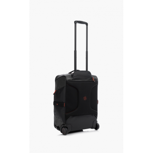 Travel bag with wheels 55cm Samsonite Ecodiver 140882-1041 Black