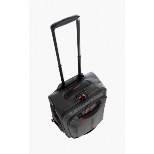 Travel bag with wheels 55cm Samsonite Ecodiver 140882-1041 Black