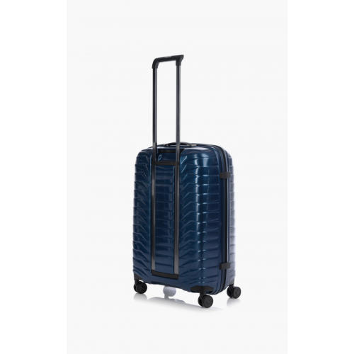 Βαλίτσα Σκληρή Μεσαίο Samsonite Proxis Spinner 69 Petrol Blue