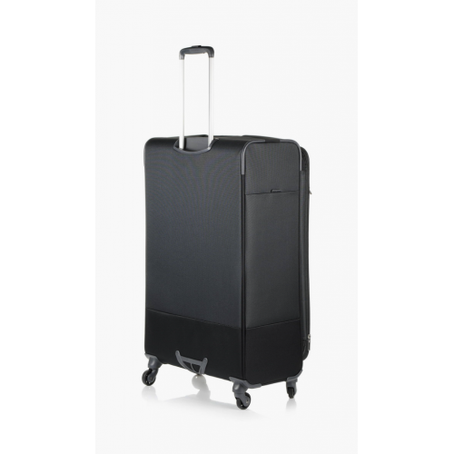 Soft Suitcase Samsonite Base Boost Spinner 78 EXP Large Black