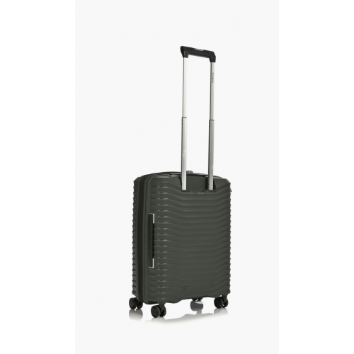 Βαλίτσα Σκληρή Καμπίνας Samsonite Upscape Spinner 55 EXP Cabin Size Λαδί