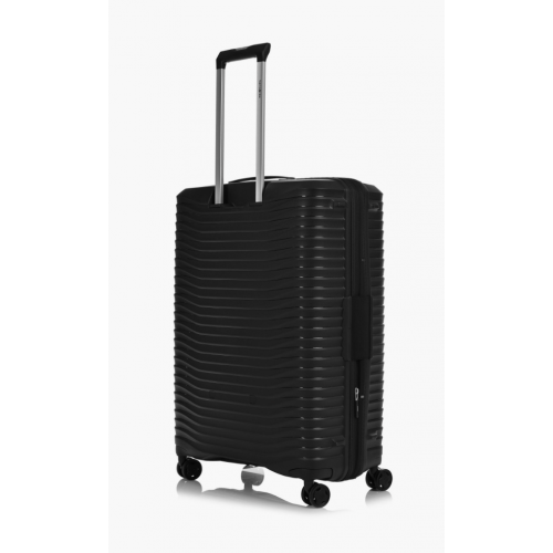 Βαλίτσα Σκληρή Samsonite Upscape Spinner 75 EXP Large Μαύρο