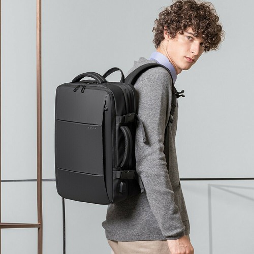 Σακίδιο Πλα΄της Bange Laptop Backpack 17.3 1908D