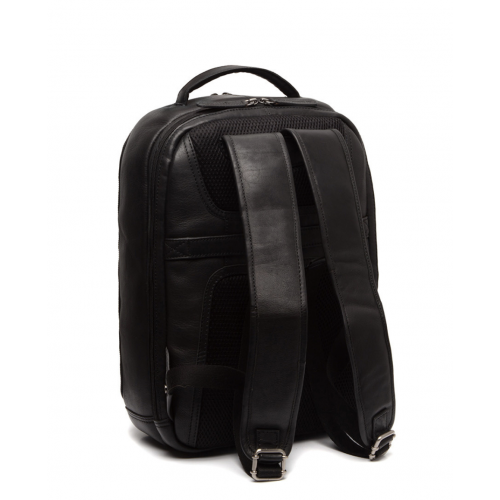 Leather Backpack The Chesterfield Brand Tokyo Black C58.030100