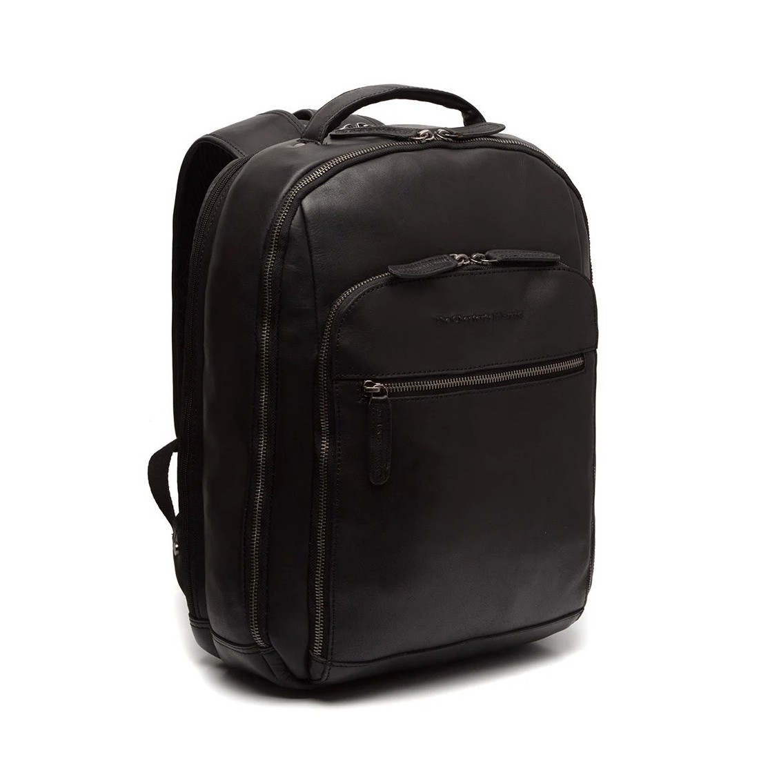 Leather Backpack The Chesterfield Brand Tokyo Black C58.030100