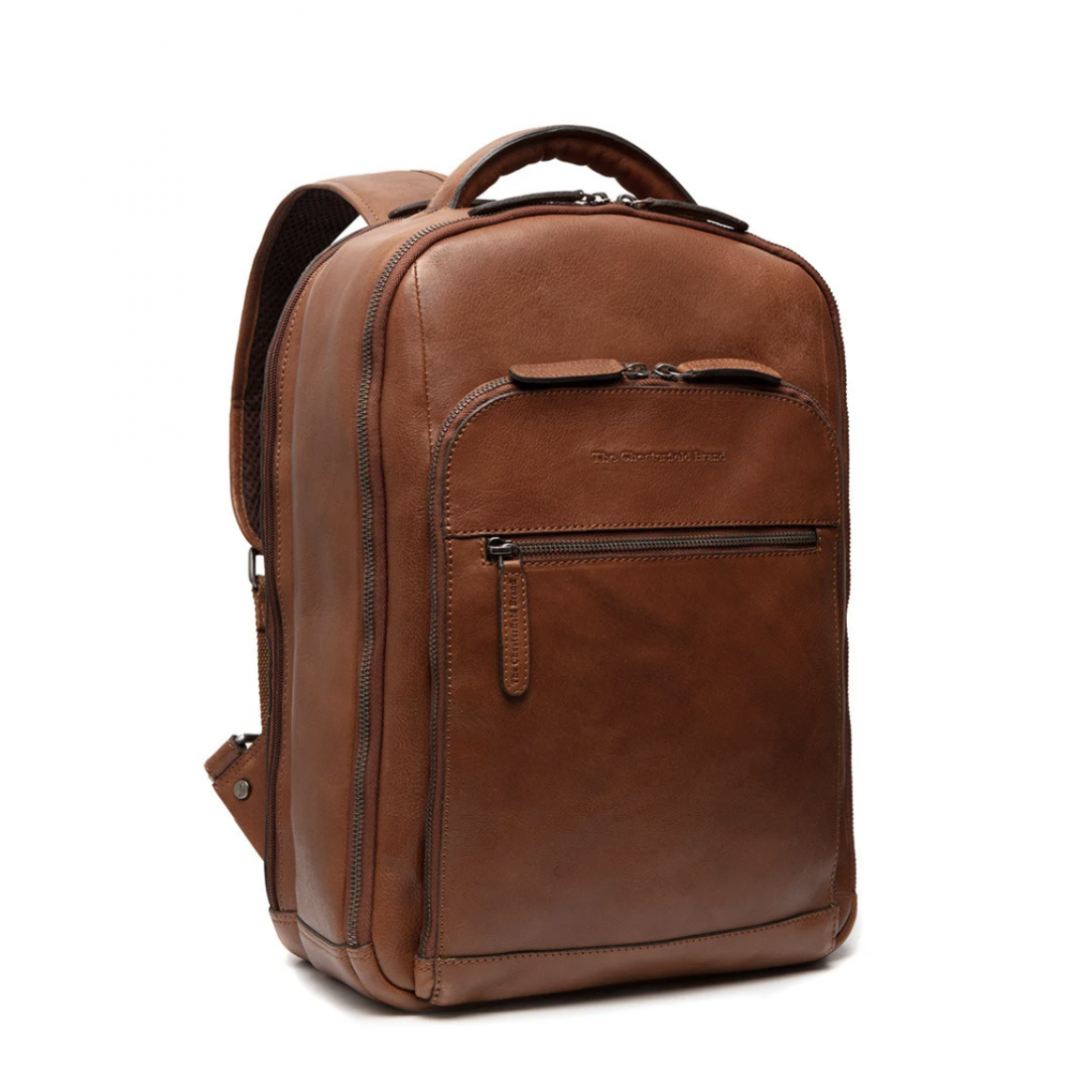 Leather Backpack The Chesterfield Brand Tokyo Tan C58.030131