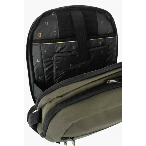 Σακίδιο Πλάτης National Geographic Mutation 2 Compartment Backpack Λαδί Ν18388.11