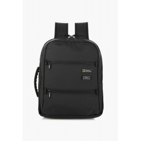 Σακίδιο Πλάτης National Geographic Mutation 2 Compartment Backpack Μαύρο Ν18388.06