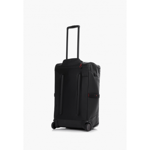 Travel bag Medium with wheels 67cm Samsonite Ecodiver Duffle/WH 67 Black 140883-1041