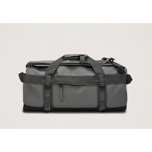 Σακ-Βουαγιάζ- Σακίδιο Πλάτης Μεσαίο 58cm Rains Duffle 13480\99 Γκρί