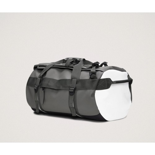 Σακ-Βουαγιάζ- Σακίδιο Πλάτης Μεσαίο 58cm Rains Duffle 13480\99 Γκρί