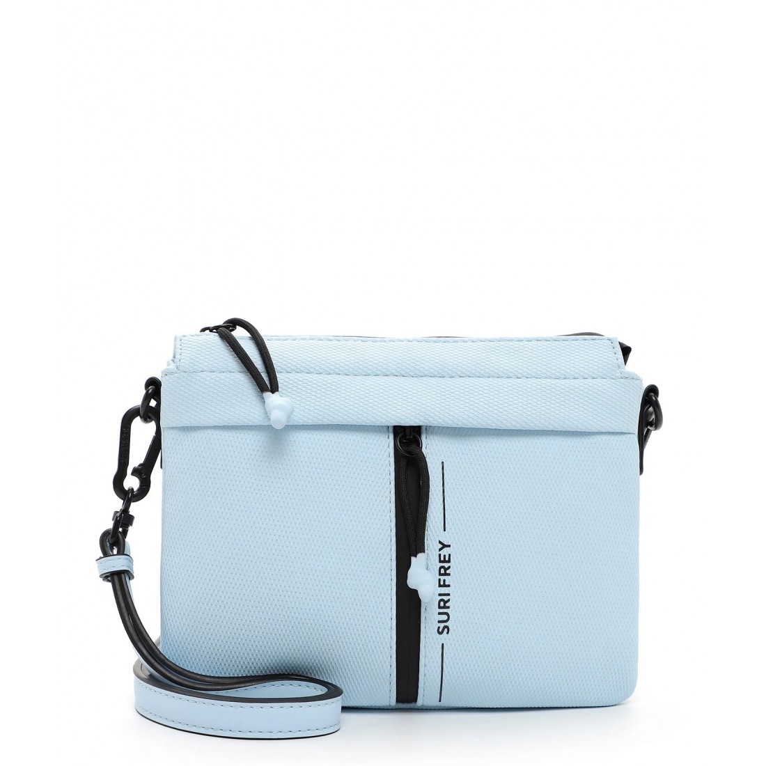 Cindy Suri Frey Shoulder Bag 14161530 Blue