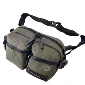 Shield Discovery Waist Bag D00111.11 Khaki