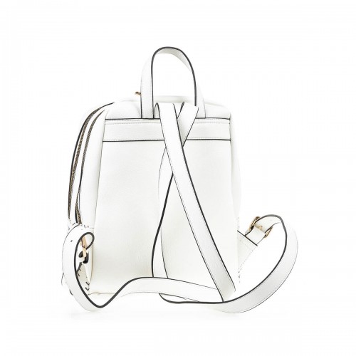 Backpack Verde 16-7261 White