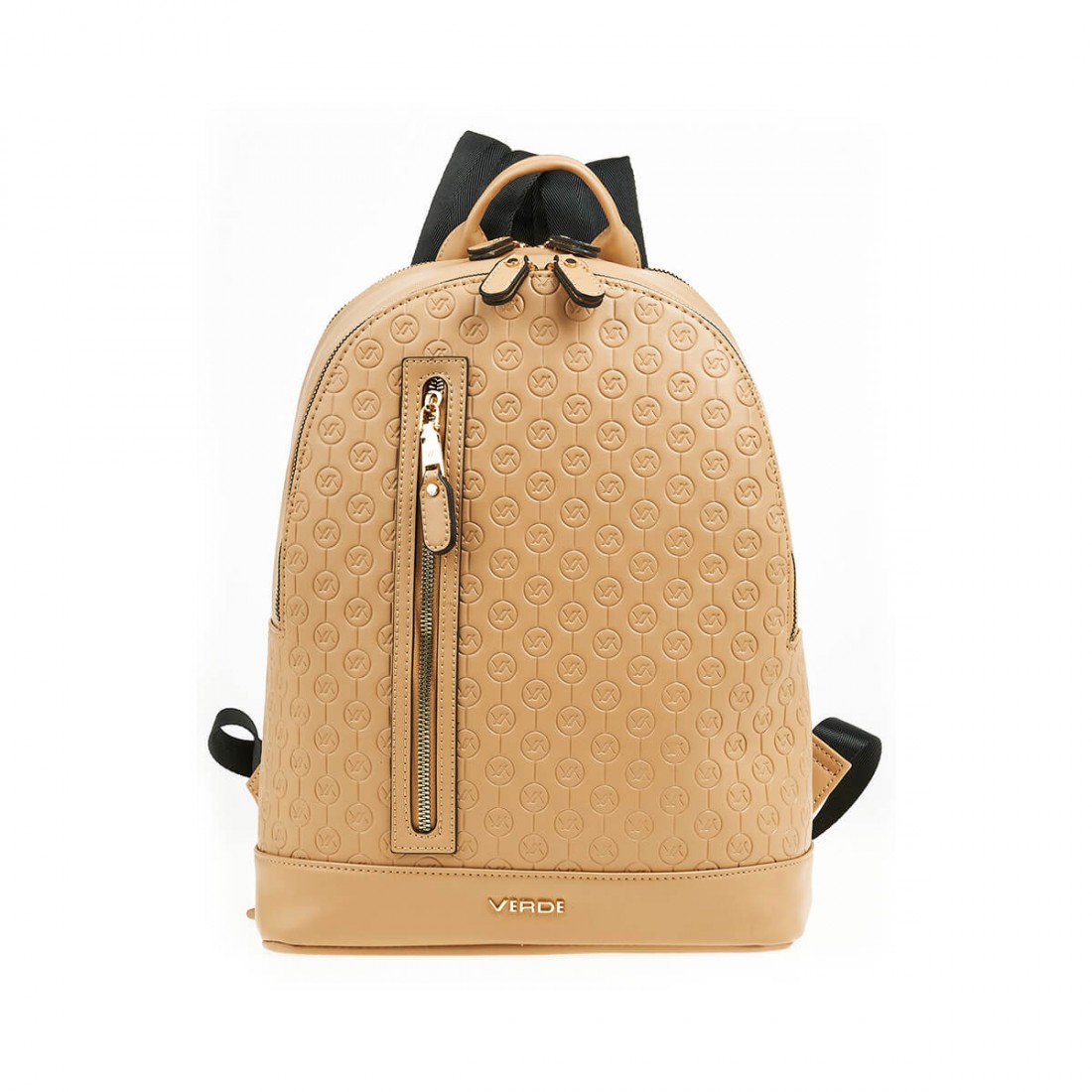 Backpack Verde 16-7338 Beige