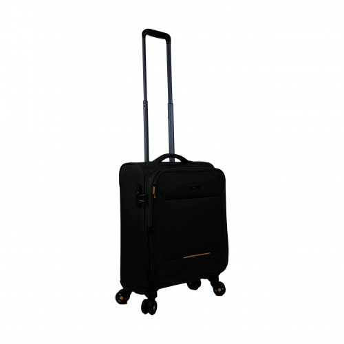 Βαλίτσα Καμπίνας 55 Rcm Μαύρο 213-55