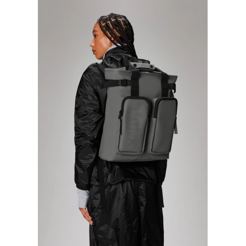 Texel Tote Rains Backpack Black