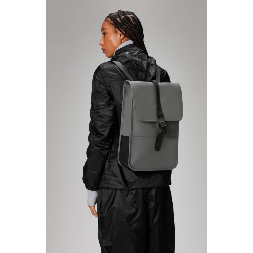 Rains Backpack Black