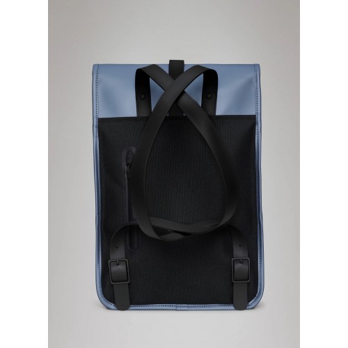 copy of Rains Backpack Black