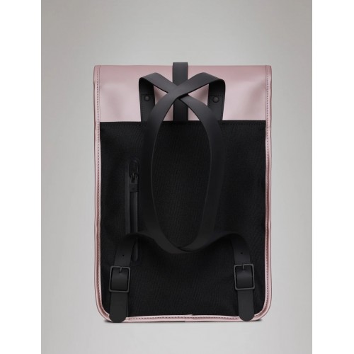 copy of Rains Backpack Black