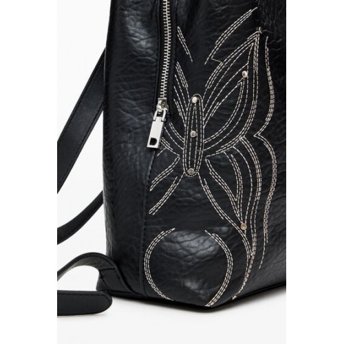 Σακίδιο Πλάτης Butterfly Desigual 24WAKP342000U Black