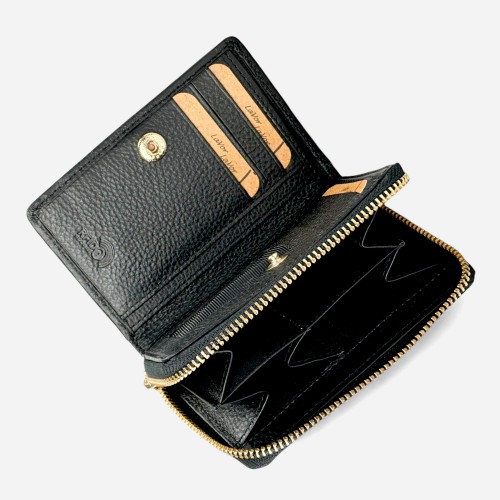 copy of Δερμάτινο Γυναικείο Μικρό Πορτοφόλι Κόκκινο 1-6081