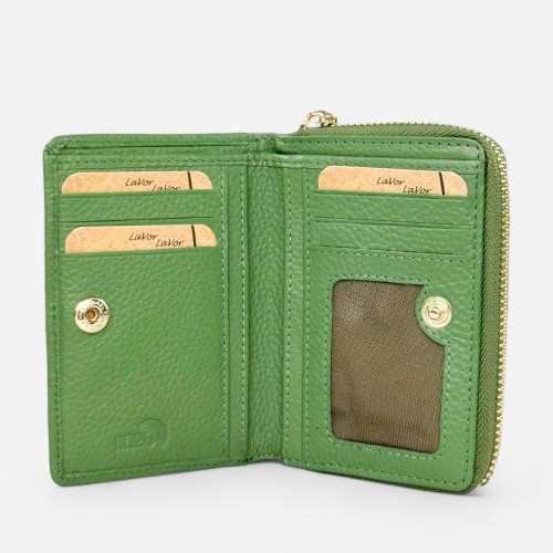 copy of Δερμάτινο Γυναικείο Μικρό Πορτοφόλι Κόκκινο 1-6081