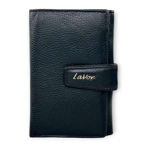 copy of Δερμάτινο Γυναικείο Πορτοφόλι Μαύρο 1-6019