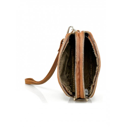 copy of Δερμάτινο Γυναικείο Πορτοφολάκι Κόκκινο Lavor 1-5990