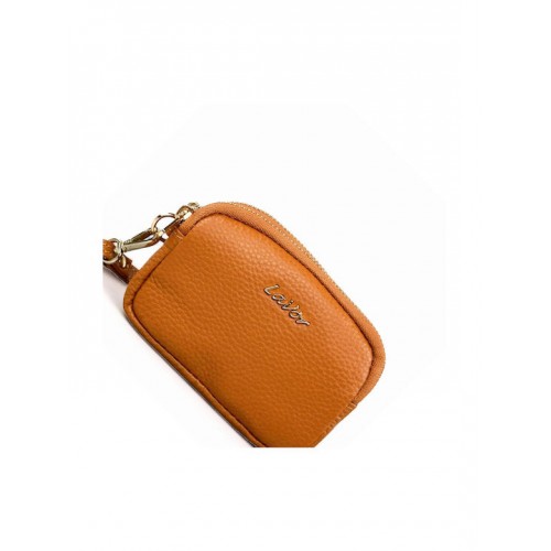 Δερμάτινο Γυναικείο Πορτοφολάκι Ταμπά Lavor 1-5990