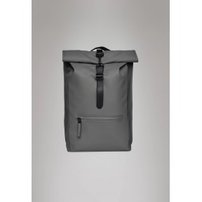 Σακίδιο Πλάτης Rains Rolltop Rucksack 13320\13 Grey