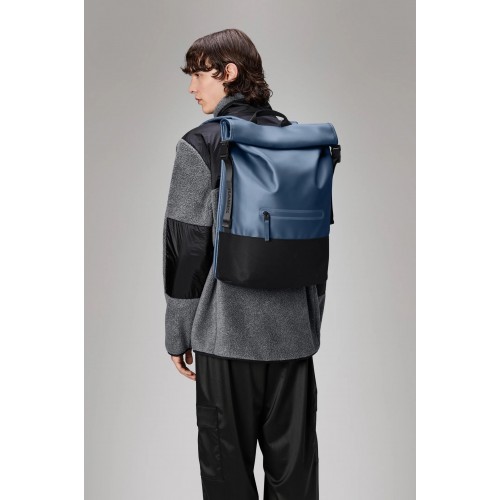 Rains Trail Rolltop Backpack 14320\13 Grey