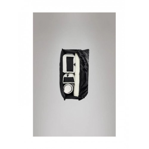 Σακιδιο Πλάτης Rains Mini Puffed 217501 Black