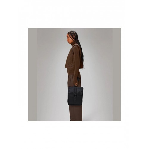 Σακιδιο Πλάτης Rains Mini Puffed 217501 Black