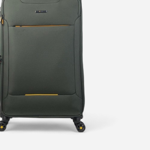 Βαλίτσα Μαλακή Rcm 77 Μεγάλο Λαδί 213-77