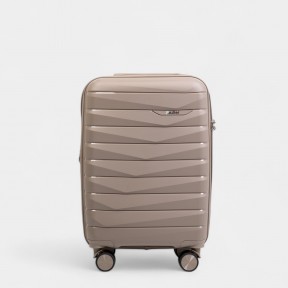 Βαλίτσα Καμπίνας Paulter 1024-55-102 Μπέζ