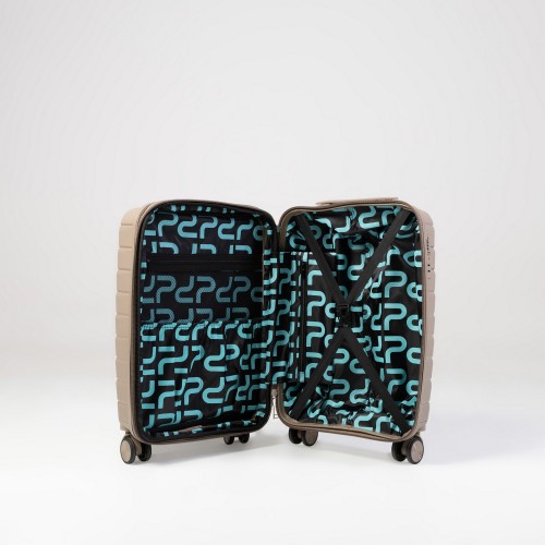 Βαλίτσα Καμπίνας Paulter 1024-55-102 Μπέζ