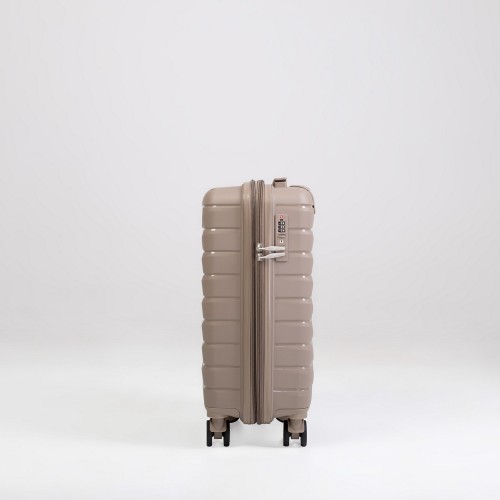 Βαλίτσα Καμπίνας Paulter 1024-55-102 Μπέζ